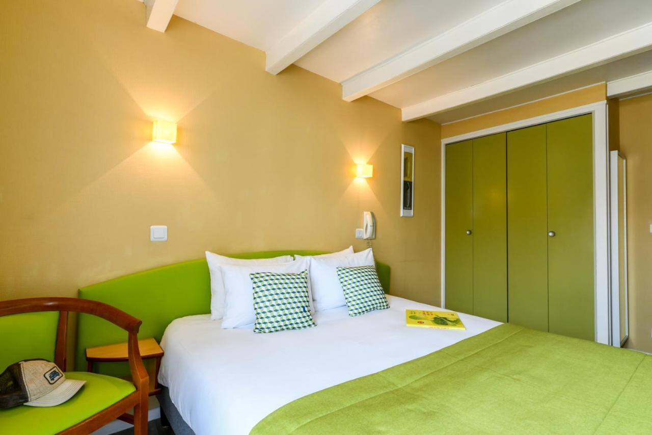 Logis Hotel De France Mimizan Plage Exterior foto